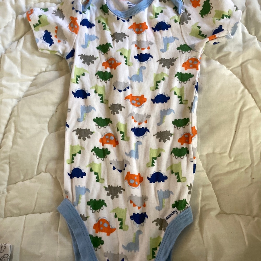 Babyboy onsie! Worn maybe once